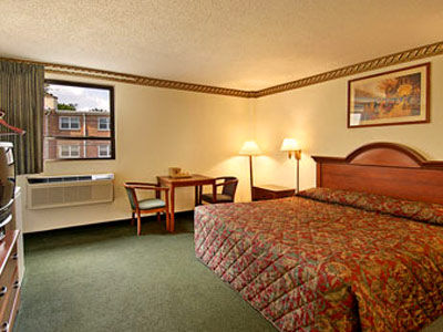 Super 8 By Wyndham Chicago Il Hotel Ruang foto